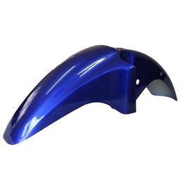 [C80601] GUARDABARRO DEL. HONDA CG150 TITAN M/V AZUL MTC