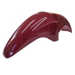 [MTC1482] GUARDABARRO DEL. HONDA CG150 TITAN M/V ROJO MTC