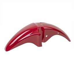 [MTC1482] GUARDABARRO DEL. HONDA CG150 TITAN M/V ROJO MTC