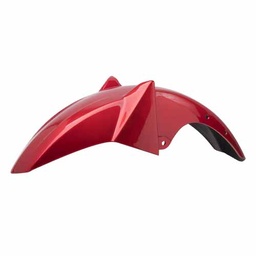 [MTC0044] GUARDABARRO DEL. YAMAHA YBR 125Z ROJO (2017-2018) MTC