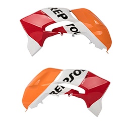 [C80700] CACHA TANQUE HONDA CB190R REPSOL (JGO) MTC