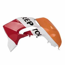 [C80703] CACHA LATERAL TANQUE HONDA CB190R REPSOL LADO IZQUIERDO MTC