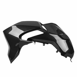 [c80707] CACHA LATERAL TANQUE HONDA CB190R NEGRA LADO IZQUIERDO MTC