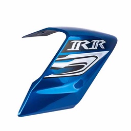 [C80709] CACHA TANQUE EXTERNA YAMAHA SZ150 RR AZUL LADO DERECHO MTC