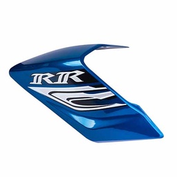 [C80710] CACHA TANQUE EXTERNA YAMAHA SZ150 RR AZUL LADO IZQUIERDO MTC