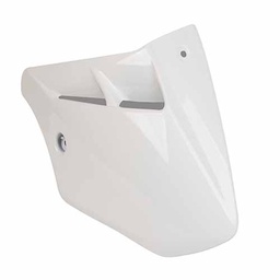 [C80725] CACHA TANQUE HONDA CBX 250 TWISTER BLANCO LADO DERECHO MTC