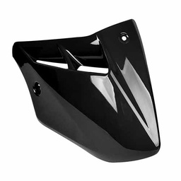 [C80727] CACHA TANQUE HONDA CBX 250 TWISTER NEGRO LADO DERECHO MTC