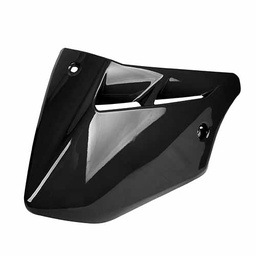 [C80728] CACHA TANQUE HONDA CBX 250 TWISTER NEGRO LADO IZQUIERDO MTC