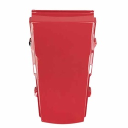[MTC1489] UNION COLIN BAJO ASIENTO HONDA CBX 250 TWISTER ROJO MTC