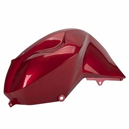 [C80902] CACHA TANQUE YAMAHA FZ-S ROJO LADO IZQUIERDO MTC