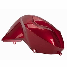 [C80906] CACHA TANQUE YAMAHA FZ-S ROJO LADO DERECHO MTC