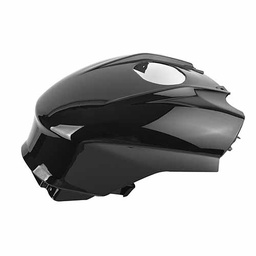 [C80922] CACHA TANQUE BAJAJ ROUSER 200 NS NEGRO CENTRAL MTC