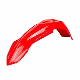 [MTC0203] GUARDABARRO DEL. UNIVERSAL STREET ROJO MTC