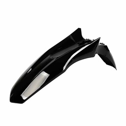 [MTC1496] GUARDABARRO DEL. ZANELLA ZR 150/200/250 NEGRO MTC