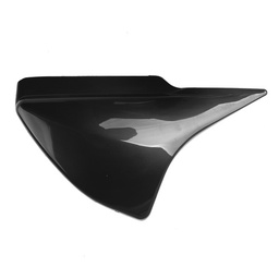 [C82451] CACHA LATERAL HONDA CG150 TITAN M/V NEGRO LADO DERECHO MTC