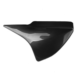 [C82452] CACHA LATERAL HONDA CG150 TITAN M/V NEGRO LADO IZQUIERDO MTC