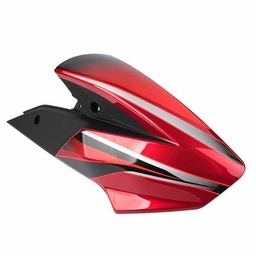 [C82603] CACHA TANQUE BAJAJ ROUSER 200 NS ROJO LADO DERECHO MTC