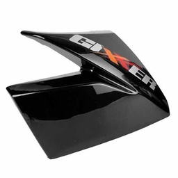 [C82681] CACHA TOMA DE AIRE SUZUKI GSX150 GIXXER NEGRO LADO DERECHO MTC