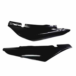 [C82749] CACHA BAJO ASIENTO HONDA XR150L NEGRO (JGO) MTC