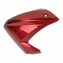 [C82756] CACHA TANQUE HONDA CG150 NEW TITAN 2016 ROJO (BORDO) LADO IZQUIERDO MTC