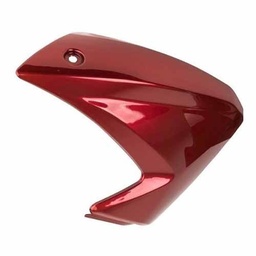 [C82757] CACHA TANQUE HONDA CG150 NEW TITAN 2016 ROJO (BORDO) LADO DERECHO MTC