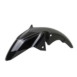 [MTC0001] GUARDABARRO DEL. HONDA CB125F TWISTER NEGRO MTC