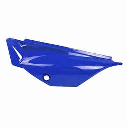 [C84046] CACHA BAJO ASIENTO YAMAHA XTZ 250 AZUL LADO IZQUIERDO MTC