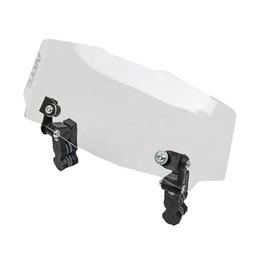 [C88213] DEFLECTOR DE PARABRISA UNIVERSAL CON SOPORTES MTC