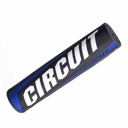 [CIR045] PROTECTOR DE MANILLAR MX III NEGRO/AZUL CIRCUIT HP016-214