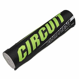[CIR047] PROTECTOR DE MANILLAR MX III NEGRO/VERDE CIRCUIT HP016-217