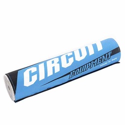 [CIR049] PROTECTOR DE MANILLAR MX III AZUL/NEGRO CIRCUIT HP016-241