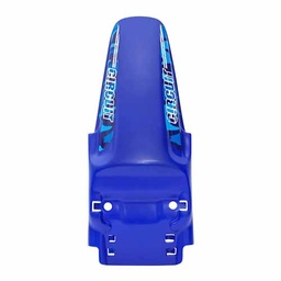 [CIR089] GUARDABARRO TRASERO ADAPTABLE AZUL CIRCUIT PF011-004