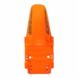 [CIR092] GUARDABARRO TRASERO ADAPTABLE NARANJA CIRCUIT PF011-009