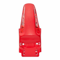 [CIR093] GUARDABARRO TRASERO ADAPTABLE ROJO CIRCUIT PF011-032