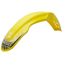 [CIR097] GUARDABARRO DELANTERO COOL AMARILLO CIRCUIT PF012-006