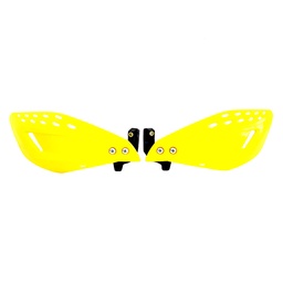 [CIR158] CUBRE MANO VECTOR T-REX AMARILLO (JGO) CIRCUIT PM062-006