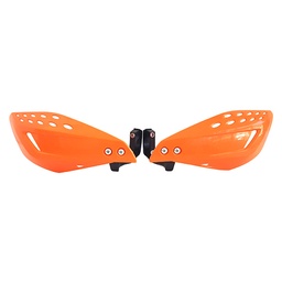 [CIR160] CUBRE MANO VECTOR T-REX NARANJA (JGO) CIRCUIT PM062-009