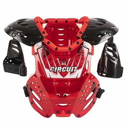 [CIR210] PECHERA CIRCUIT ADULTO PC/PPROJO/ROJO MEDIO (PR005-E02) CIRCUIT EXCLU