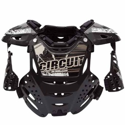 [CIR213] PECHERA CIRCUIT INFANTIL PP/PPNEGRO CIRCUIT EXCLU