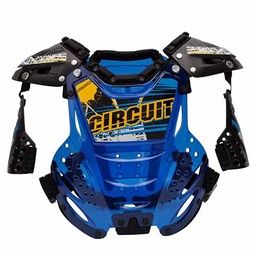 [CIR214] PECHERA CIRCUIT INFANTIL PC/PPAZUL CIRCUIT EXCLU