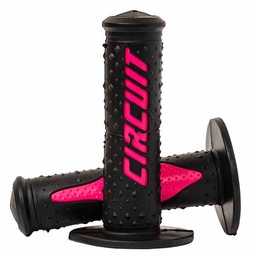 [CIR235] PUÑO ELECTRA EVERYDAY NEGRO/ROSA FLUO (JGO) CIRCUIT MA009-21Y