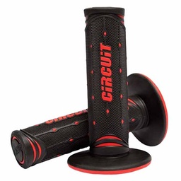 [CIR244] PUÑO JUPITER RACING NEGRO/ROJO (JGO) CIRCUIT MA042-215