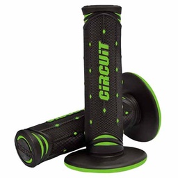 [CIR246] PUÑO JUPITER RACING NEGRO/VERDE (JGO) CIRCUIT MA042-217