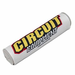 [CIR377] PROTECTOR DE MANILLAR EQUIPMENT I.9 BLANCO CIRCUIT HP004-EQP-BC EXCLU
