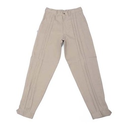 [CON355] BOMBACHA DE CAMPO ALFORZADA BEIGE OMBU TALLE 40 (RBM0007-112-40)