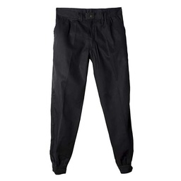 [CON433] BOMBACHA DE CAMPO ALGODÓN NEGRO OMBU TALLE 50 (RBM0006-698-50)