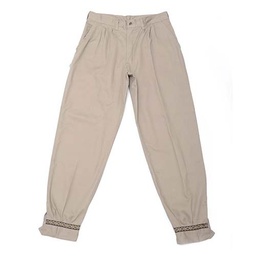 [CON443] BOMBACHA DE CAMPO CON GUARDA PAMPA  BEIGE OMBU T. 52 (RBM0002-112-52)