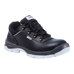 [CON495] ZAPATILLA OZONO PLUS P/ACERO NEGRO OMBU T.37 (1OO01F1-ZA0-37)