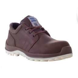 [CON499] ZAPATO COBALTO P/COMPOSITE MARRON OMBU T.37 (1YO-0TK6)