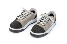 [CON521] ZAPATILLA SNEAKER P/COMPOSITE GRIS OMBU T.37 (1SO-0PF6)